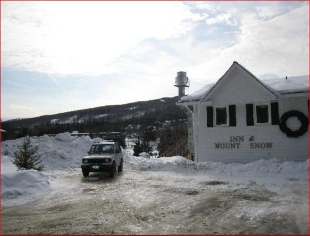 The Inn At Mount Snow West Dover Exterior photo